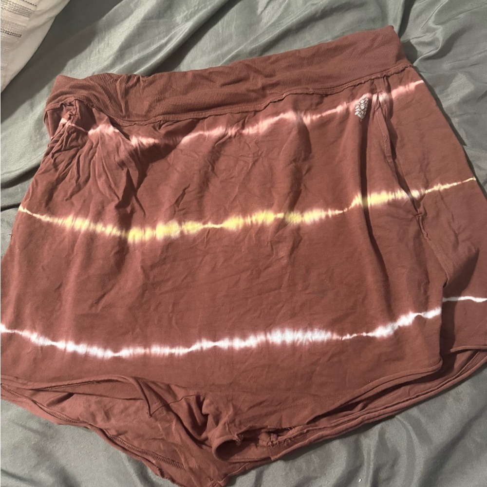 Free people movement hot shot harem shorts - Picture 4 of 5